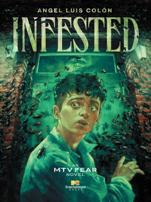 Title details for Infested by Angel Luis Colón - Available